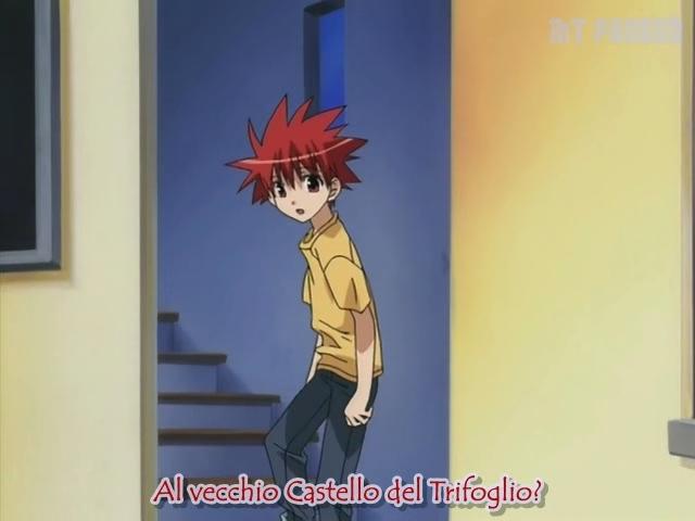 Otaku Gallery  / Anime e Manga / D.N.Angel / Screen Shots / Stage 16 - Ti ho trovato / 036.jpg